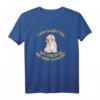 Havaneser Schatten Hund T-Shirt mit lustigem Spruch – Geschenk für Hundeliebhaber, Herrchen & Frauchen, perfekt für Gassi und Geburtstage
