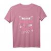 Damen Hundenase T-Shirt mit Havaneser Motiv - Lustiges Geschenk für Hundebesitzerinnen & Hundeliebhaberinnen