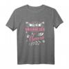Damen Hundenase T-Shirt mit Havaneser Motiv - Lustiges Geschenk für Hundebesitzerinnen & Hundeliebhaberinnen
