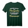 Lustiges Havaneser Spruch T-Shirt – Perfektes Geschenk für Hundeliebhaber, Spaziergänger & Humorvolle Hundebesitzer