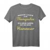 Lustiges Havaneser Spruch T-Shirt – Perfektes Geschenk für Hundeliebhaber, Spaziergänger & Humorvolle Hundebesitzer