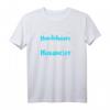 Havaneser Hundebesitzer Geschenk T-Shirt - Klassisch geschnitten, doppelt genähter Saum, perfektes Geschenk für Hundeliebhaber