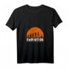 Damen Lustiges Havaneser Short Cut Hund Evolution des Menschen T-Shirt mit V-Ausschnitt – Perfekt für Hunde- und Tierliebhaber zu Geburtstag & Weihnachten