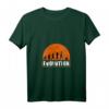 Damen Lustiges Havaneser Short Cut Hund Evolution des Menschen T-Shirt mit V-Ausschnitt – Perfekt für Hunde- und Tierliebhaber zu Geburtstag & Weihnachten
