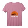 Damen Lustiges Havaneser Short Cut Hund Evolution des Menschen T-Shirt mit V-Ausschnitt – Perfekt für Hunde- und Tierliebhaber zu Geburtstag & Weihnachten