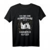 Havaneser Glitzer Hundehalter Geschenk Langarmshirt - Witziges Gassi T-Shirt für Hundeliebhaber & Hundehalter mit Humor