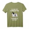 Havaneser Glitzer Hundehalter Geschenk Langarmshirt - Witziges Gassi T-Shirt für Hundeliebhaber & Hundehalter mit Humor