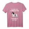 Havaneser Glitzer Hundehalter Geschenk Langarmshirt - Witziges Gassi T-Shirt für Hundeliebhaber & Hundehalter mit Humor