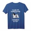 Havaneser Glitzer Hundehalter Geschenk Langarmshirt - Witziges Gassi T-Shirt für Hundeliebhaber & Hundehalter mit Humor
