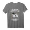 Havaneser Glitzer Hundehalter Geschenk Langarmshirt - Witziges Gassi T-Shirt für Hundeliebhaber & Hundehalter mit Humor