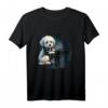 Klavierspiel Havanesisch T-Shirt – Lustiges Hundemotiv für Havaneser Besitzer und Hundeliebhaber