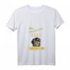 Persönliches Havaneser T-Shirt für Hundeliebhaber - Kuschelhunde Liebhaber Geschenk für Damen, Havaneser-Mutter & Weihnachtsgeschenk
