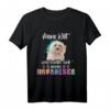 Bunte Welt dank meines Havaneser Hund Hundemama T-Shirt – Lustiges Geschenk für Hunde-Liebhaber, Hundebesitzer & Hundemamas