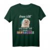 Bunte Welt dank meines Havaneser Hund Hundemama T-Shirt – Lustiges Geschenk für Hunde-Liebhaber, Hundebesitzer & Hundemamas