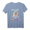 Bunte Welt dank meines Havaneser Hund Hundemama T-Shirt – Lustiges Geschenk für Hunde-Liebhaber, Hundebesitzer & Hundemamas