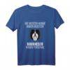 Lustiges Havaneser Personal Hundehalter Geschenk Langarmshirt mit Spruch – Perfekt für Hundeliebhaber, Herrchen & Frauchen, Geburtstags- & Weihnachtsgeschenk