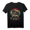 Best Havanese Dad Ever Vintage T-Shirt – Geschenk für Hundeliebhaber, perfekt für Vatertag & Geburtstag