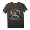 Best Havanese Dad Ever Vintage T-Shirt – Geschenk für Hundeliebhaber, perfekt für Vatertag & Geburtstag