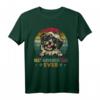 Best Havanese Dad Ever Vintage T-Shirt – Geschenk für Hundeliebhaber, perfekt für Vatertag & Geburtstag