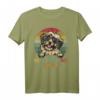 Best Havanese Dad Ever Vintage T-Shirt – Geschenk für Hundeliebhaber, perfekt für Vatertag & Geburtstag