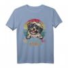 Best Havanese Dad Ever Vintage T-Shirt – Geschenk für Hundeliebhaber, perfekt für Vatertag & Geburtstag