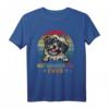 Best Havanese Dad Ever Vintage T-Shirt – Geschenk für Hundeliebhaber, perfekt für Vatertag & Geburtstag