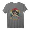 Best Havanese Dad Ever Vintage T-Shirt – Geschenk für Hundeliebhaber, perfekt für Vatertag & Geburtstag