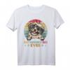 Best Havanese Dad Ever Vintage T-Shirt – Geschenk für Hundeliebhaber, perfekt für Vatertag & Geburtstag