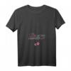 Damen HapFrog T-Shirt mit V-Ausschnitt – Perfekte Geschenkidee für Hundebesitzerinnen und Hundeliebhaberinnen