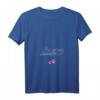Damen HapFrog T-Shirt mit V-Ausschnitt – Perfekte Geschenkidee für Hundebesitzerinnen und Hundeliebhaberinnen