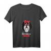 Damen Lustiges Hunde Mama T-Shirt mit V-Ausschnitt – Perfektes Geschenk für Havaneser Liebhaber, Hundemütter & Hundebesitzerinnen