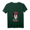Damen Lustiges Hunde Mama T-Shirt mit V-Ausschnitt – Perfektes Geschenk für Havaneser Liebhaber, Hundemütter & Hundebesitzerinnen