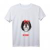 Damen Lustiges Hunde Mama T-Shirt mit V-Ausschnitt – Perfektes Geschenk für Havaneser Liebhaber, Hundemütter & Hundebesitzerinnen