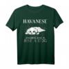 Havaneser – Alles Andere ist Just A Dog T-Shirt für Hundeliebhaber, Humorvolles Geschenk für Freunde & Familie