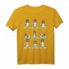 Havanese Dog Yoga Pose T-Shirt – Lustiges Yoga & Fitness Shirt für Hunde- und Yogafans, Ideal für Meditation, Workout & Yoga-Lehrer