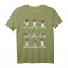 Havanese Dog Yoga Pose T-Shirt – Lustiges Yoga & Fitness Shirt für Hunde- und Yogafans, Ideal für Meditation, Workout & Yoga-Lehrer