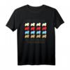 Havanese Dogs T-Shirt - Vintage Hundedesign in coolen Farben, ideales Geschenk für Hundeliebhaber zu Weihnachten, Jubiläum oder Feiertagen