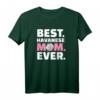 Havaneser Mama T-Shirt - Beste Mutter ever für Hundeliebhaberinnen & Hundenarren