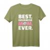 Havaneser Mama T-Shirt - Beste Mutter ever für Hundeliebhaberinnen & Hundenarren