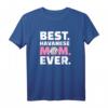 Havaneser Mama T-Shirt - Beste Mutter ever für Hundeliebhaberinnen & Hundenarren