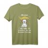 Personal Stalker I Will Follow You Wherever You Go T-Shirt – Lustiges Geschenk für Hunde- und Havanese-Liebhaber