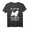 Havaneser Hund T-Shirt für Hundeliebhaber & Hundemamas – Lustiges Geschenk mit Spruch für Hundebesitzer