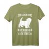 Havaneser Hund T-Shirt für Hundeliebhaber & Hundemamas – Lustiges Geschenk mit Spruch für Hundebesitzer