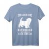 Havaneser Hund T-Shirt für Hundeliebhaber & Hundemamas – Lustiges Geschenk mit Spruch für Hundebesitzer