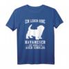 Havaneser Hund T-Shirt für Hundeliebhaber & Hundemamas – Lustiges Geschenk mit Spruch für Hundebesitzer