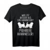 Havaneser Hund T-Shirt für Hundeliebhaber – Lustiges Geschenk für Hundemama & Hundepapa mit witzigem Spruch