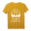Havaneser Hund T-Shirt für Hundeliebhaber – Lustiges Geschenk für Hundemama & Hundepapa mit witzigem Spruch