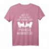 Havaneser Hund T-Shirt für Hundeliebhaber – Lustiges Geschenk für Hundemama & Hundepapa mit witzigem Spruch