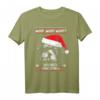 Woof Havaneser Weihnachten Shirt – Lustiges Weihnachtsgeschenk für Hundeliebhaber & Hunde-Freunde, bequemes Xmas T-Shirt mit Ugly Pullover Design
