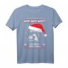 Woof Havaneser Weihnachten Shirt – Lustiges Weihnachtsgeschenk für Hundeliebhaber & Hunde-Freunde, bequemes Xmas T-Shirt mit Ugly Pullover Design